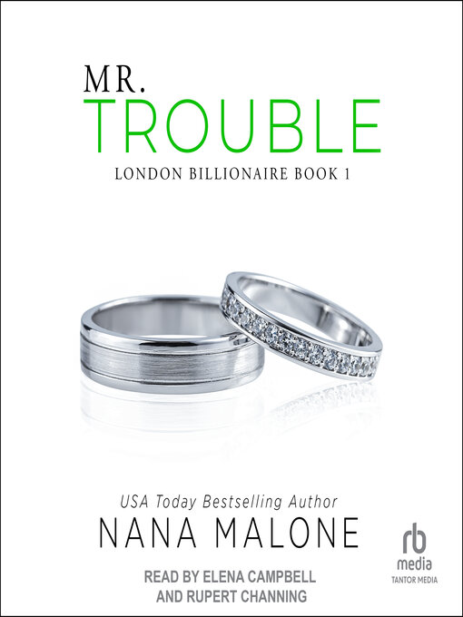 Title details for Mr. Trouble by Nana Malone - Wait list